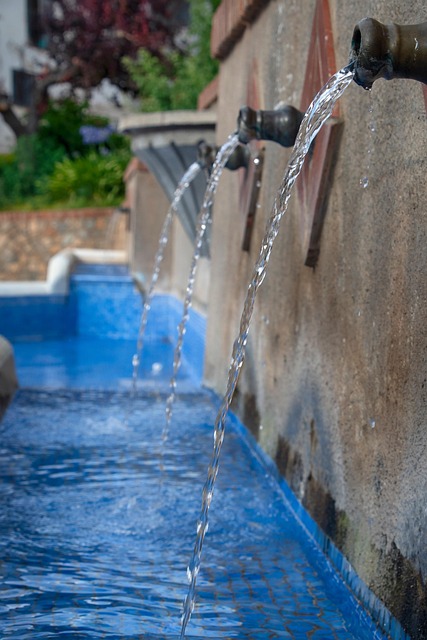 water, source, rural, field, nature, travel, drinking